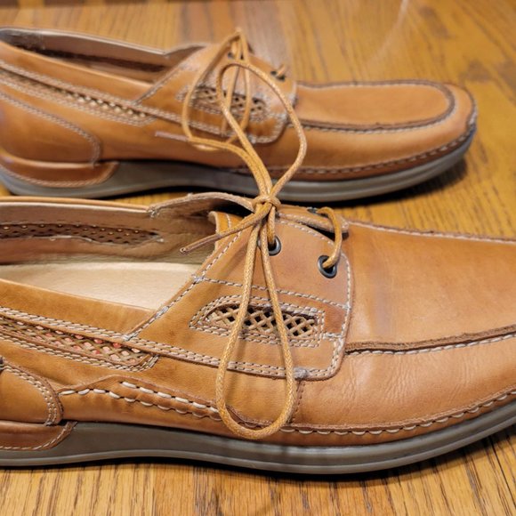 Pinkolinos Boat Shoes, size 43 eur, 10 us - Picture 5 of 12